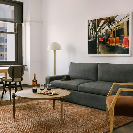 Sonder By Marriott Bonvoy Gabriel Richard Apartments Downtown Detroit Buitenkant foto