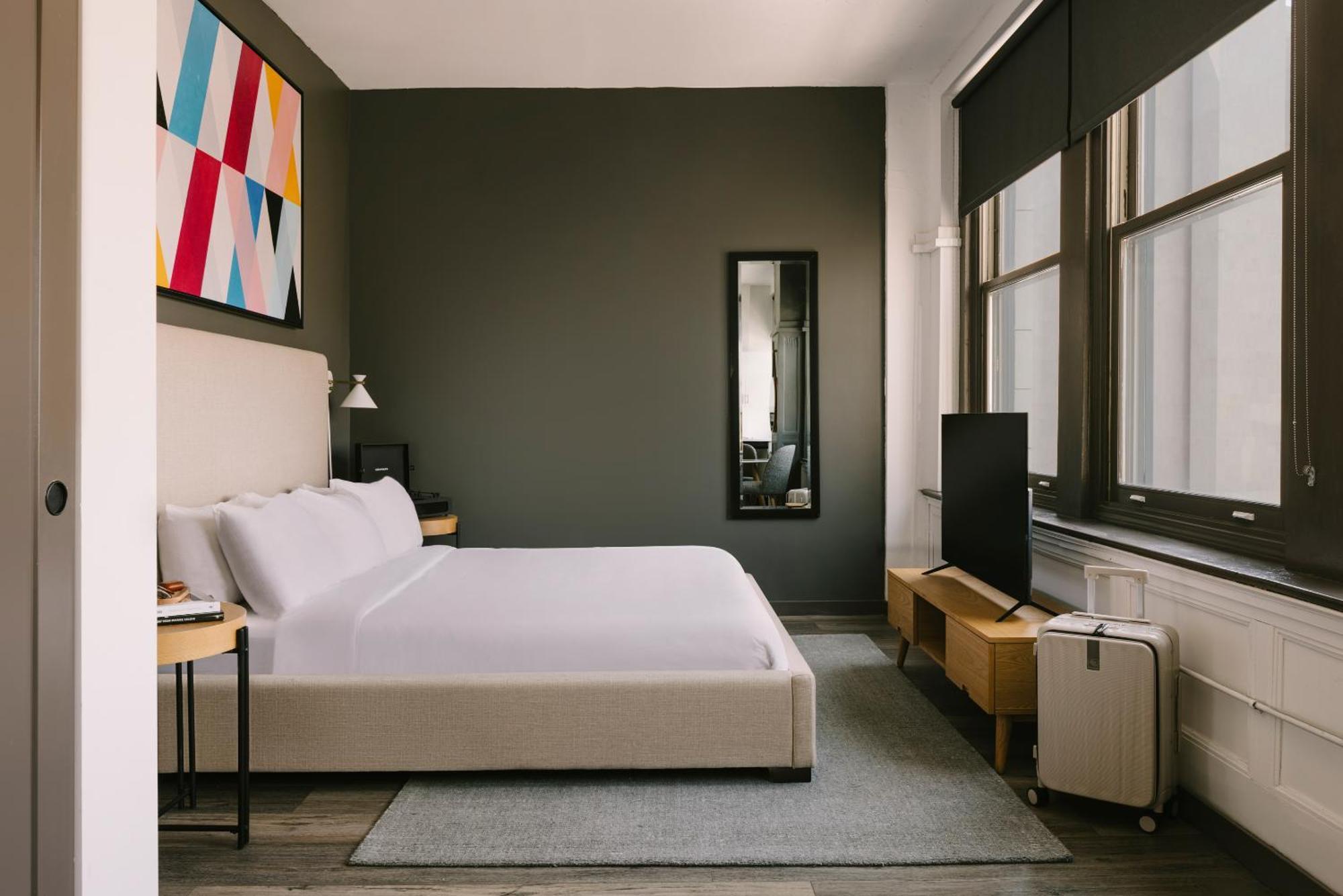 Sonder By Marriott Bonvoy Gabriel Richard Apartments Downtown Detroit Buitenkant foto