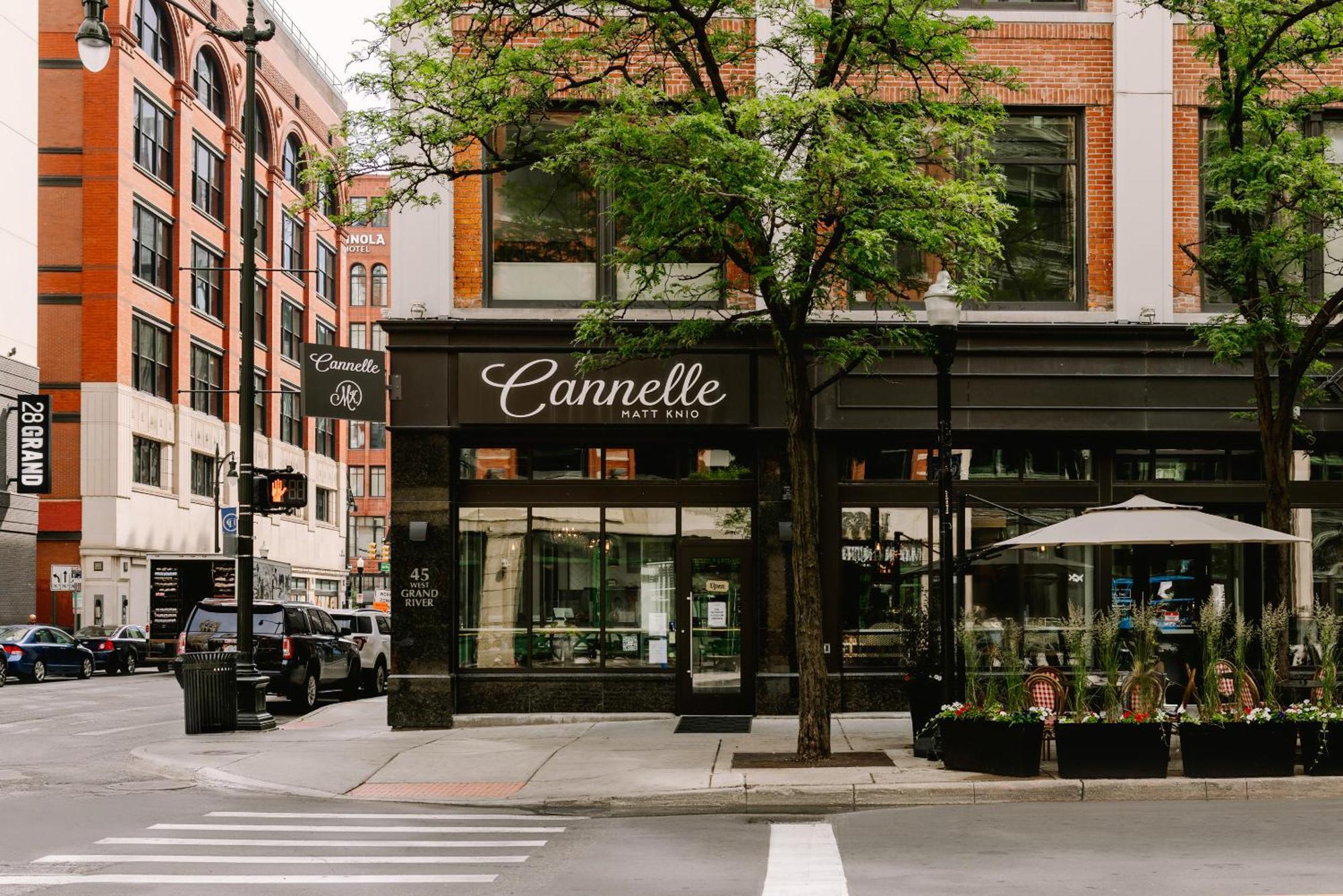 Sonder By Marriott Bonvoy Gabriel Richard Apartments Downtown Detroit Buitenkant foto