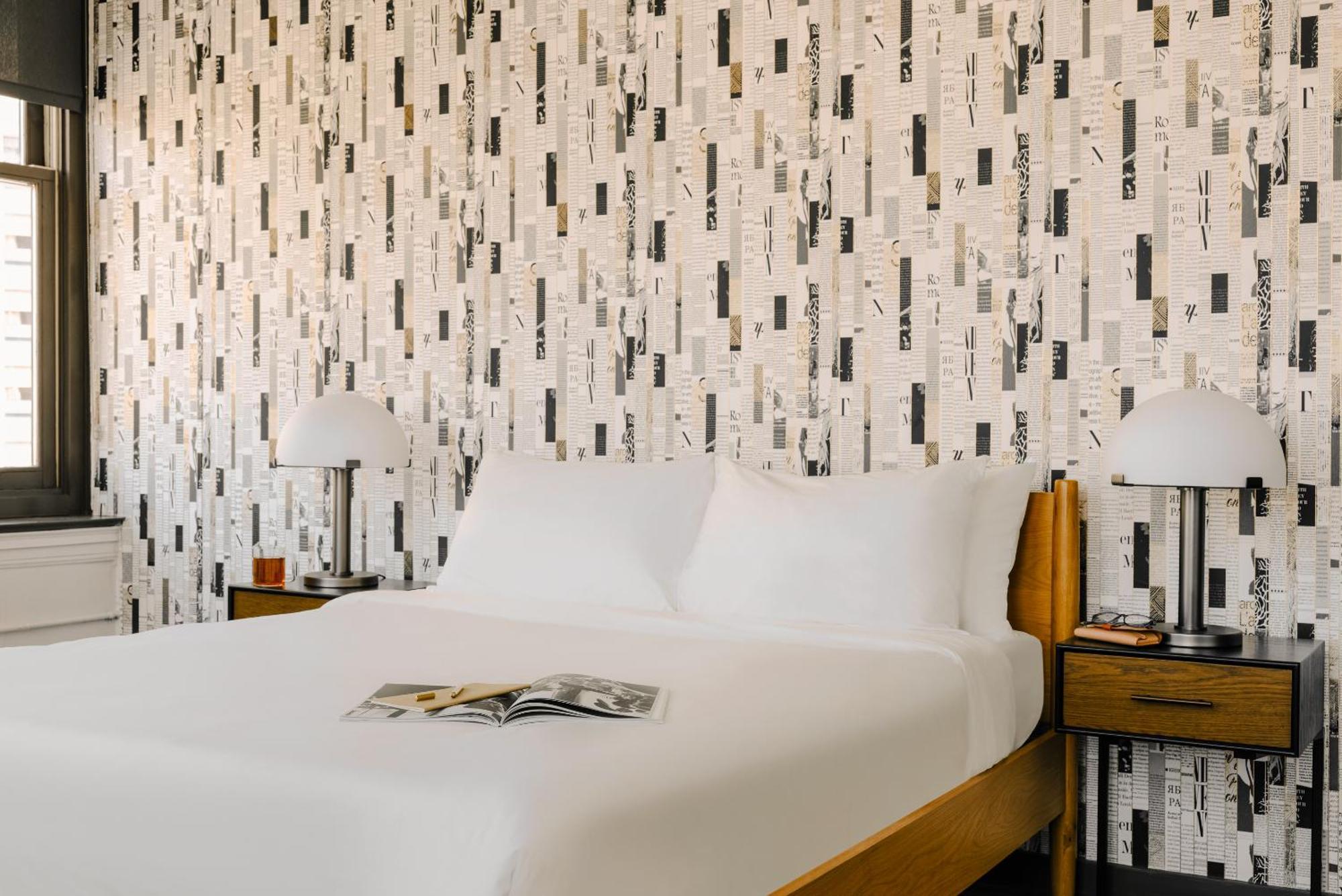 Sonder By Marriott Bonvoy Gabriel Richard Apartments Downtown Detroit Buitenkant foto