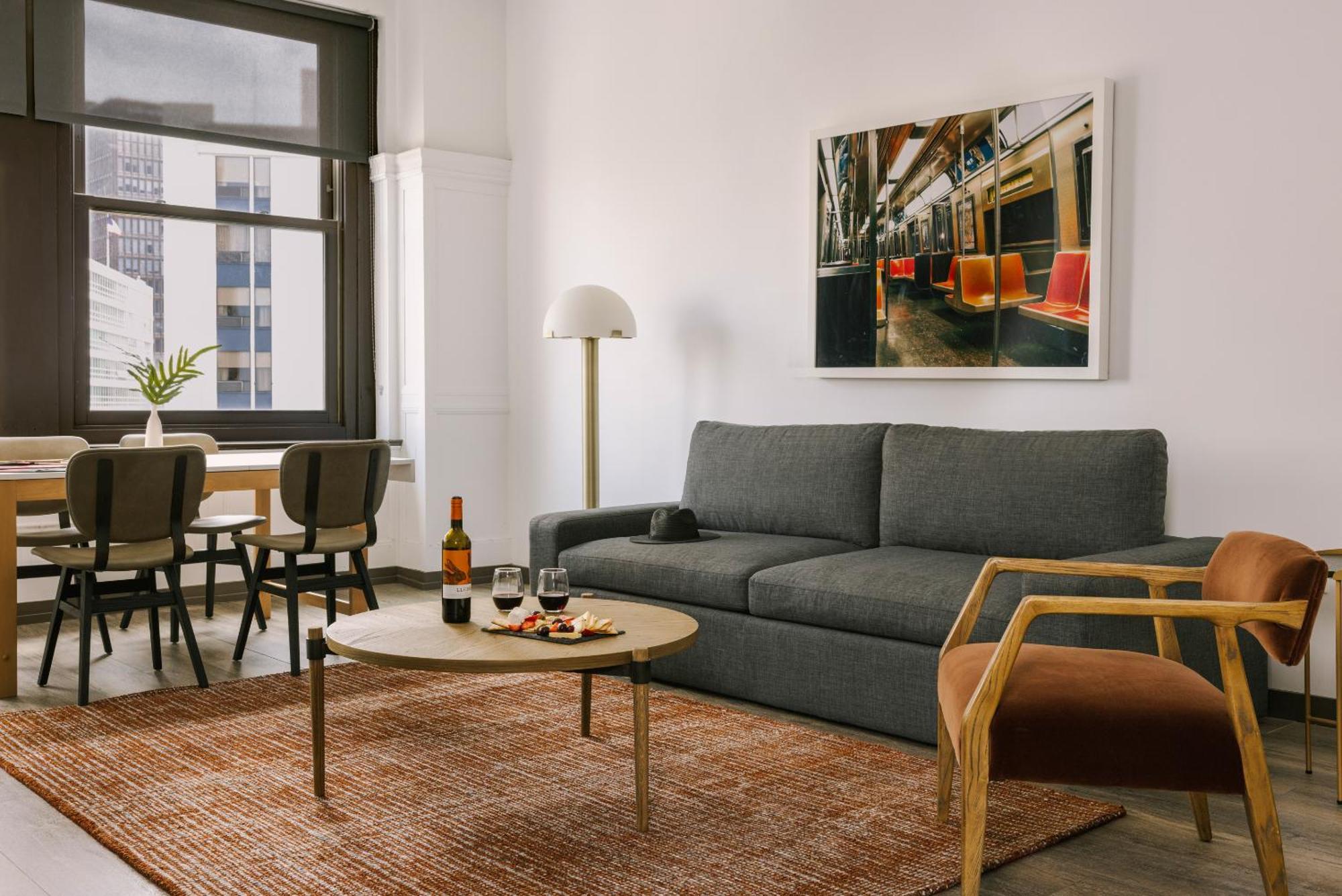 Sonder By Marriott Bonvoy Gabriel Richard Apartments Downtown Detroit Buitenkant foto