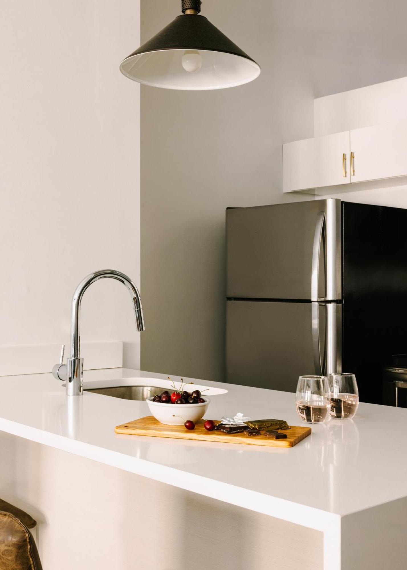 Sonder By Marriott Bonvoy Gabriel Richard Apartments Downtown Detroit Kamer foto