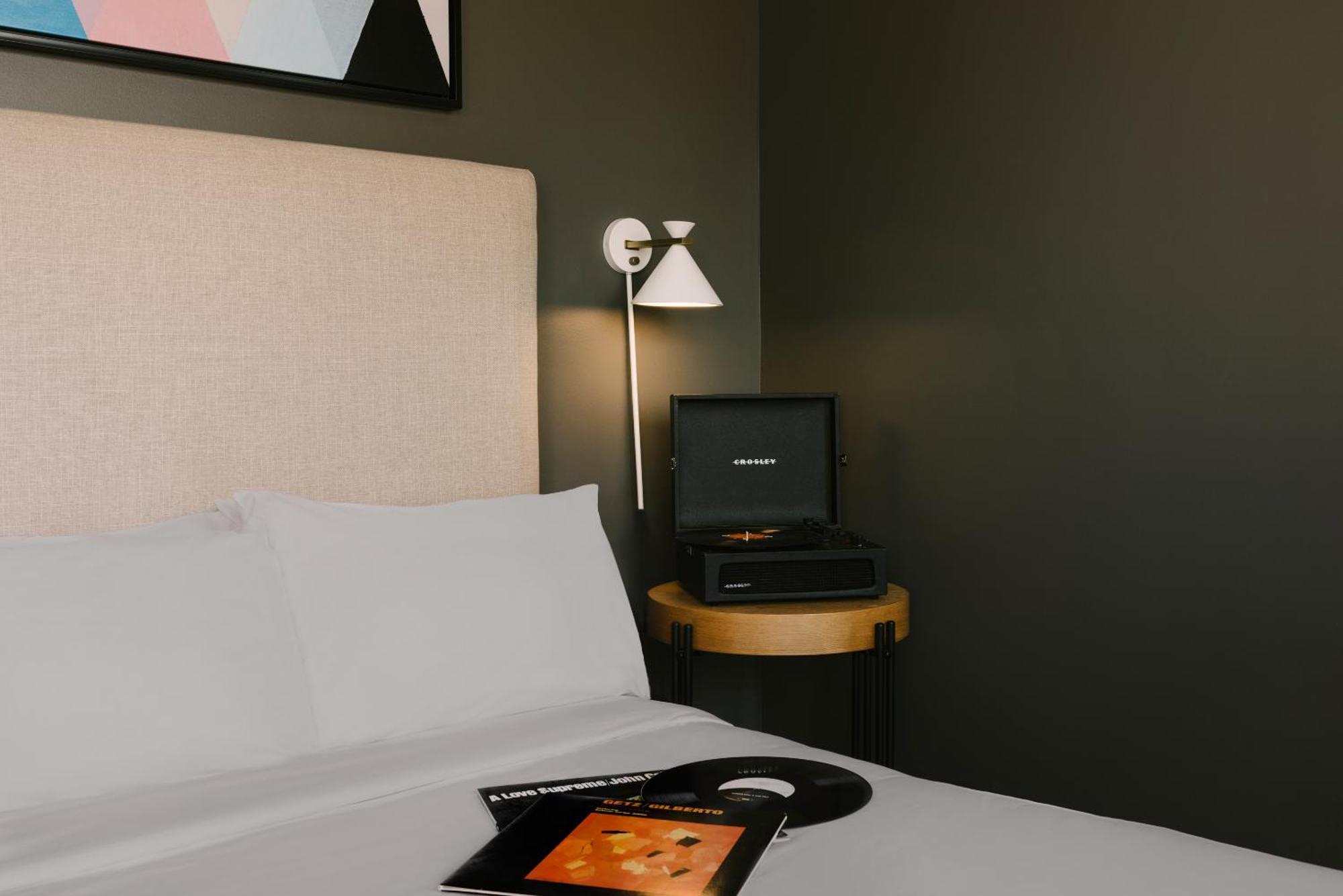 Sonder By Marriott Bonvoy Gabriel Richard Apartments Downtown Detroit Kamer foto