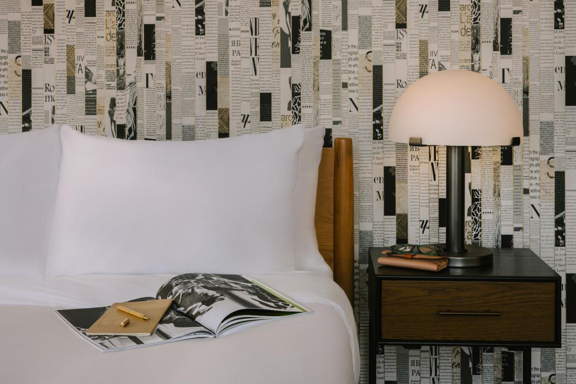 Sonder By Marriott Bonvoy Gabriel Richard Apartments Downtown Detroit Kamer foto
