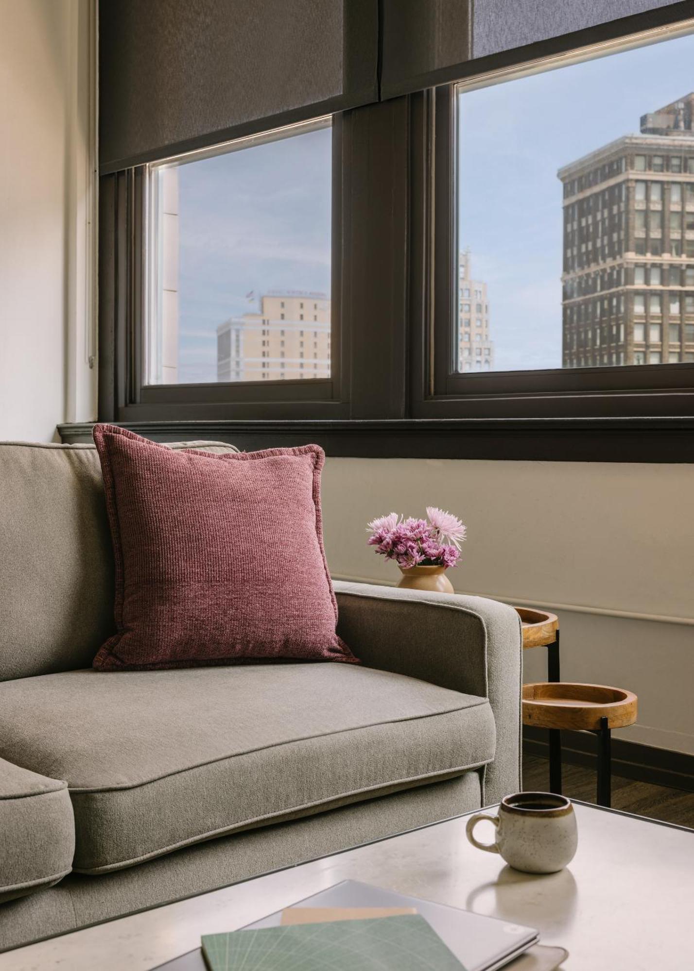 Sonder By Marriott Bonvoy Gabriel Richard Apartments Downtown Detroit Kamer foto
