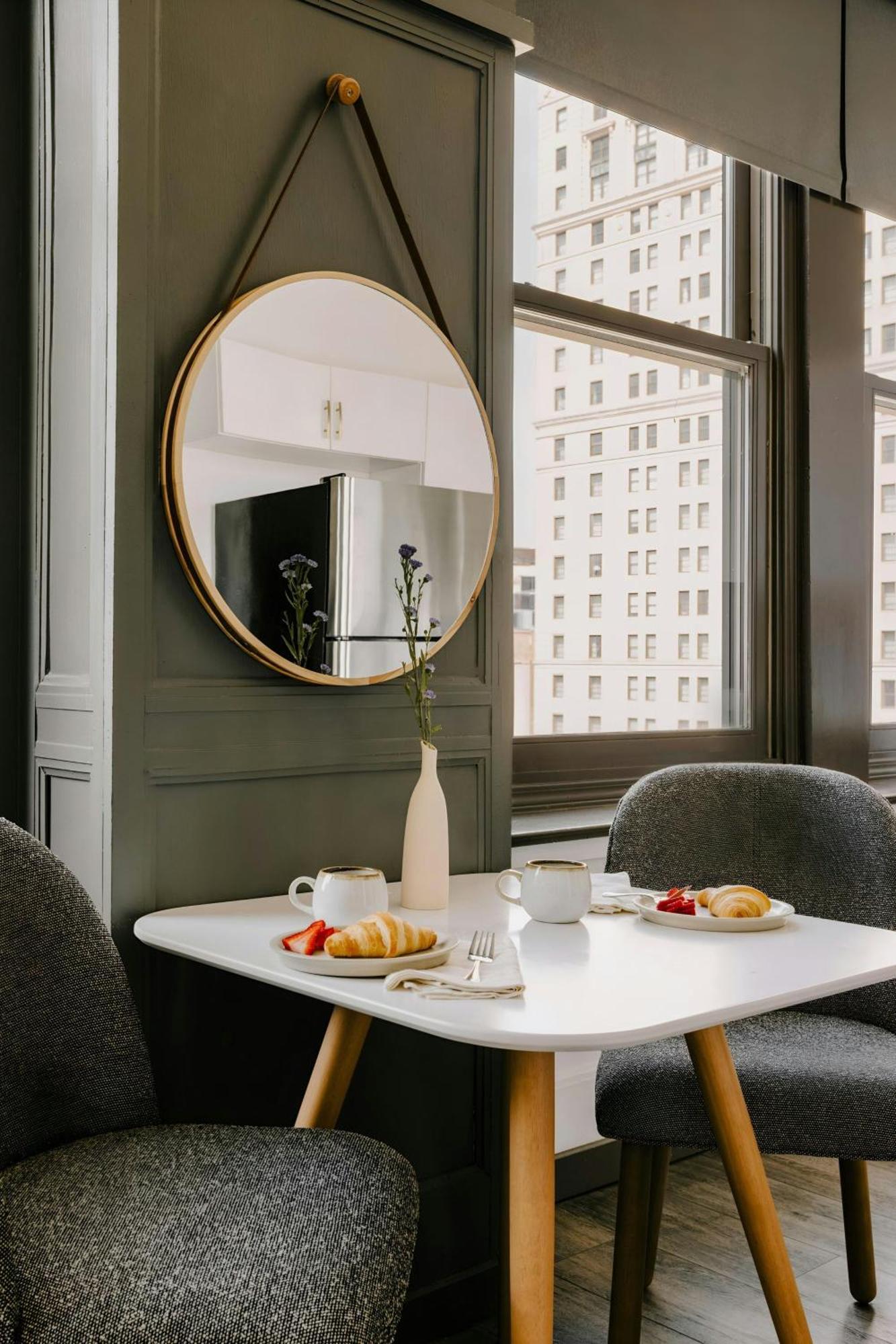 Sonder By Marriott Bonvoy Gabriel Richard Apartments Downtown Detroit Buitenkant foto