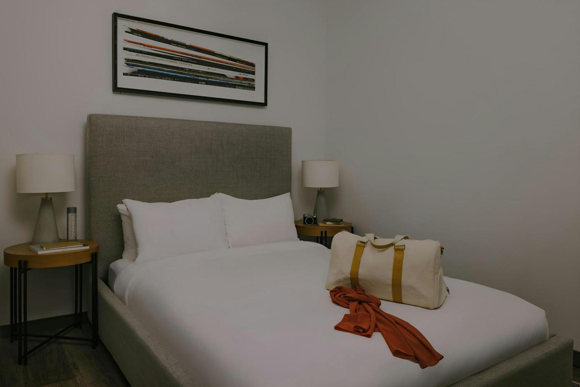 Sonder By Marriott Bonvoy Gabriel Richard Apartments Downtown Detroit Buitenkant foto