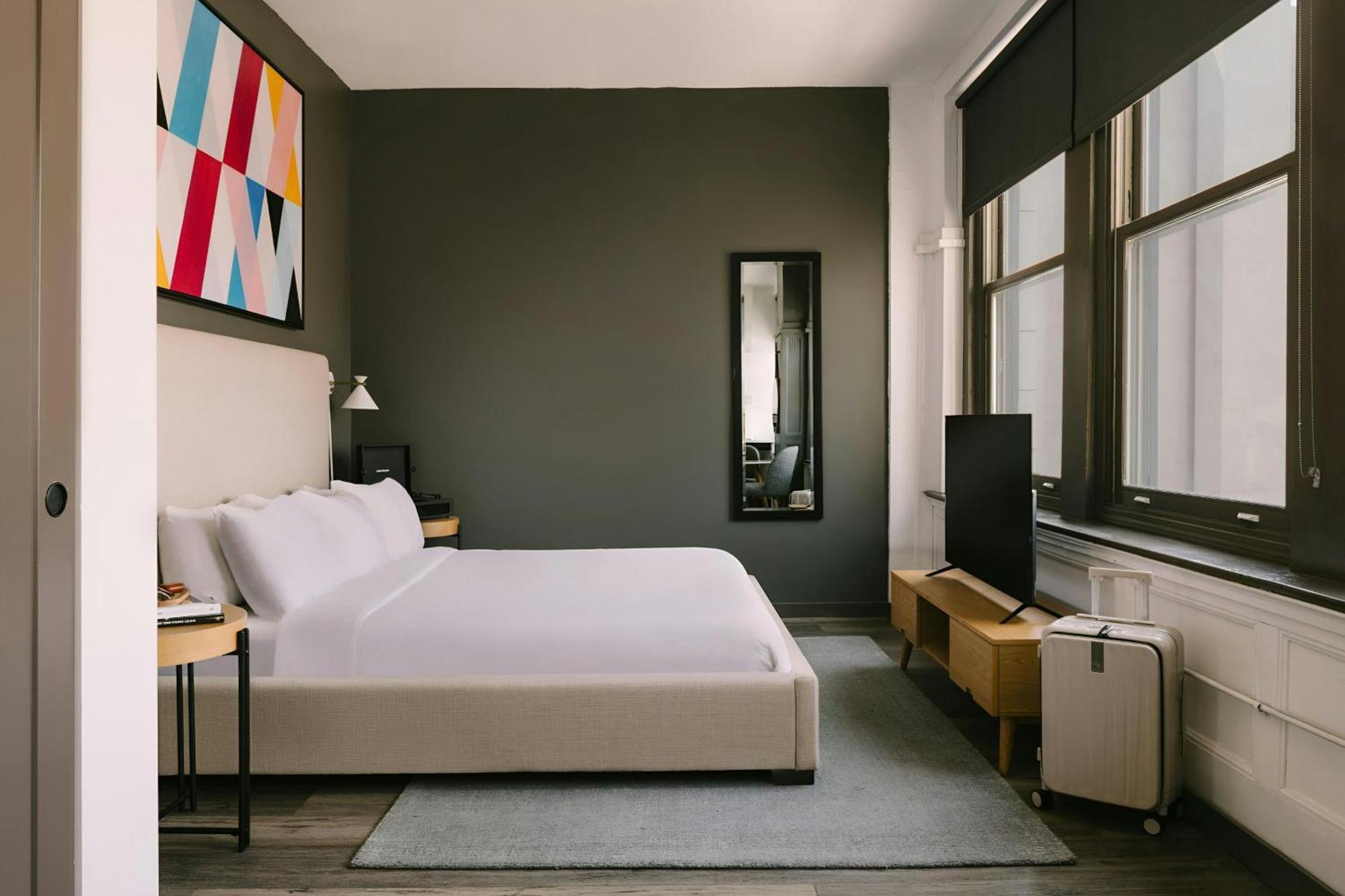 Sonder By Marriott Bonvoy Gabriel Richard Apartments Downtown Detroit Buitenkant foto