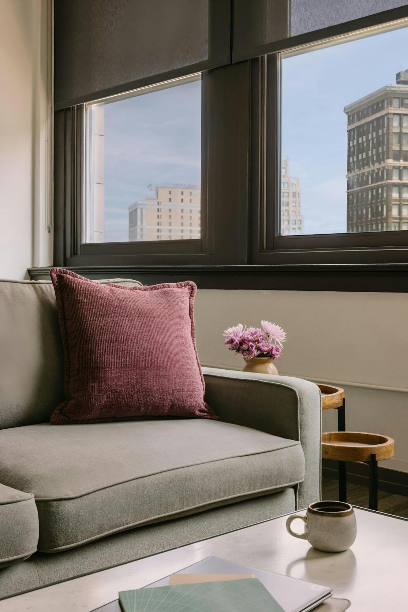 Sonder By Marriott Bonvoy Gabriel Richard Apartments Downtown Detroit Buitenkant foto
