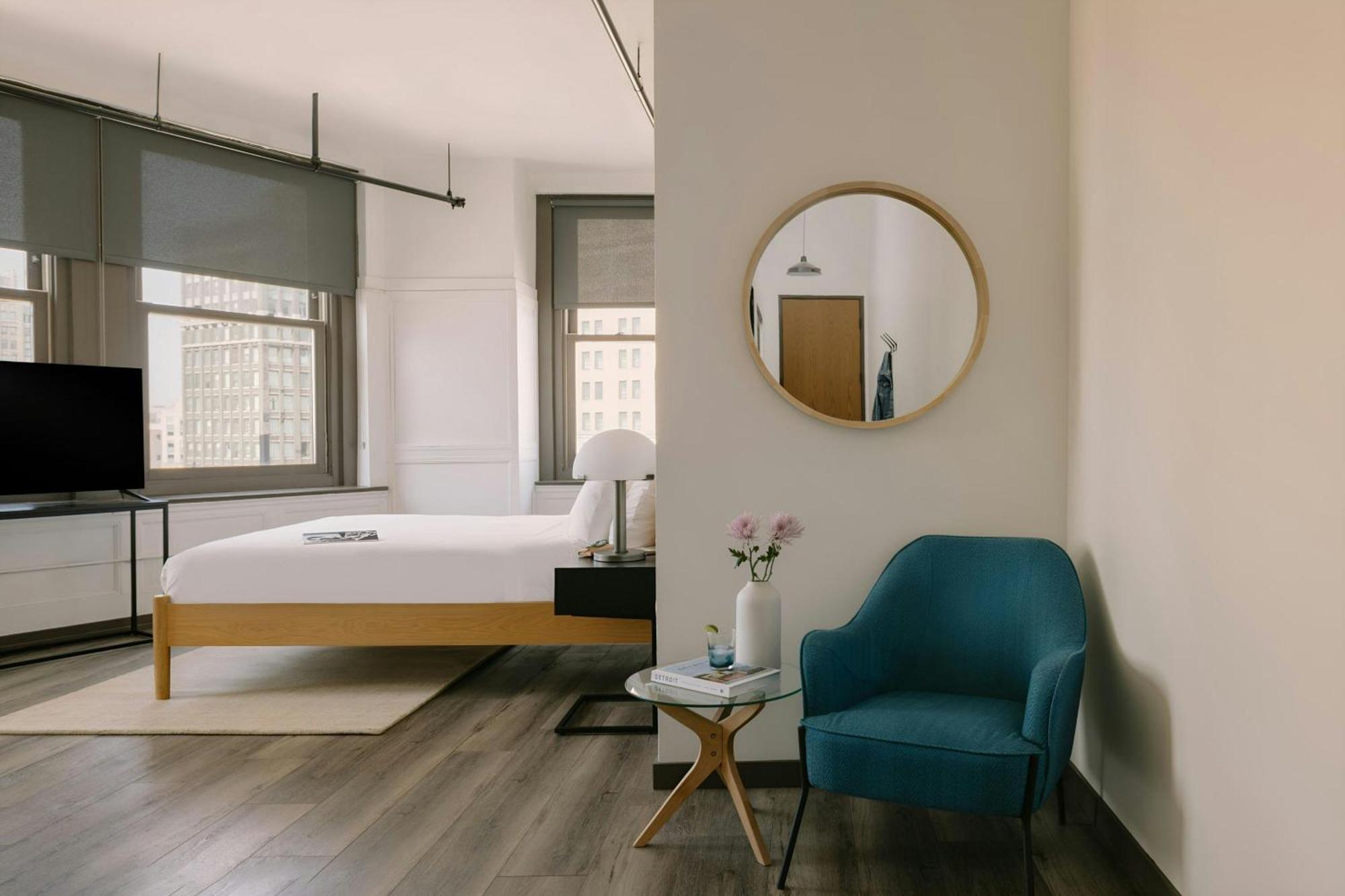 Sonder By Marriott Bonvoy Gabriel Richard Apartments Downtown Detroit Buitenkant foto