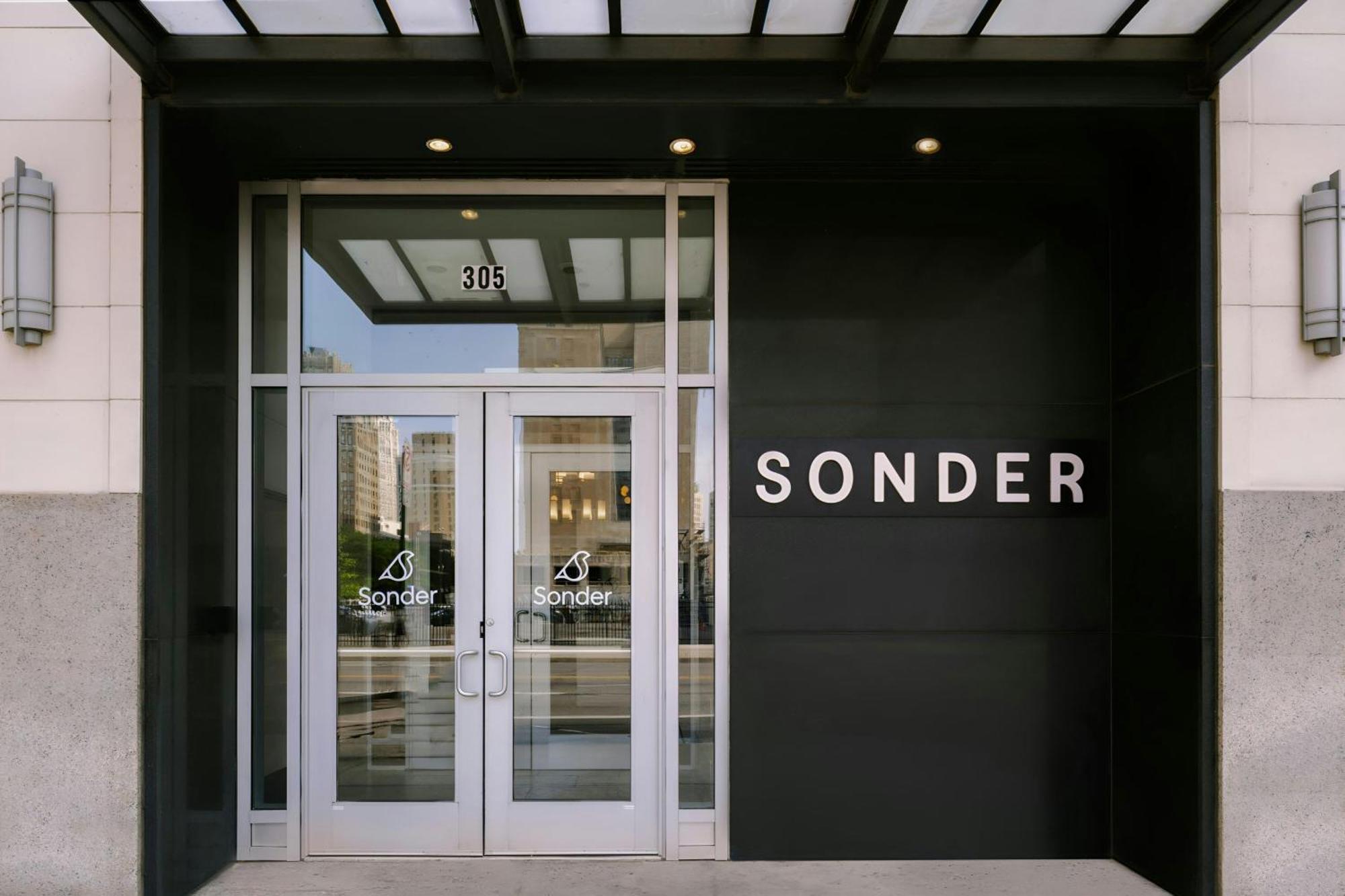 Sonder By Marriott Bonvoy Gabriel Richard Apartments Downtown Detroit Buitenkant foto