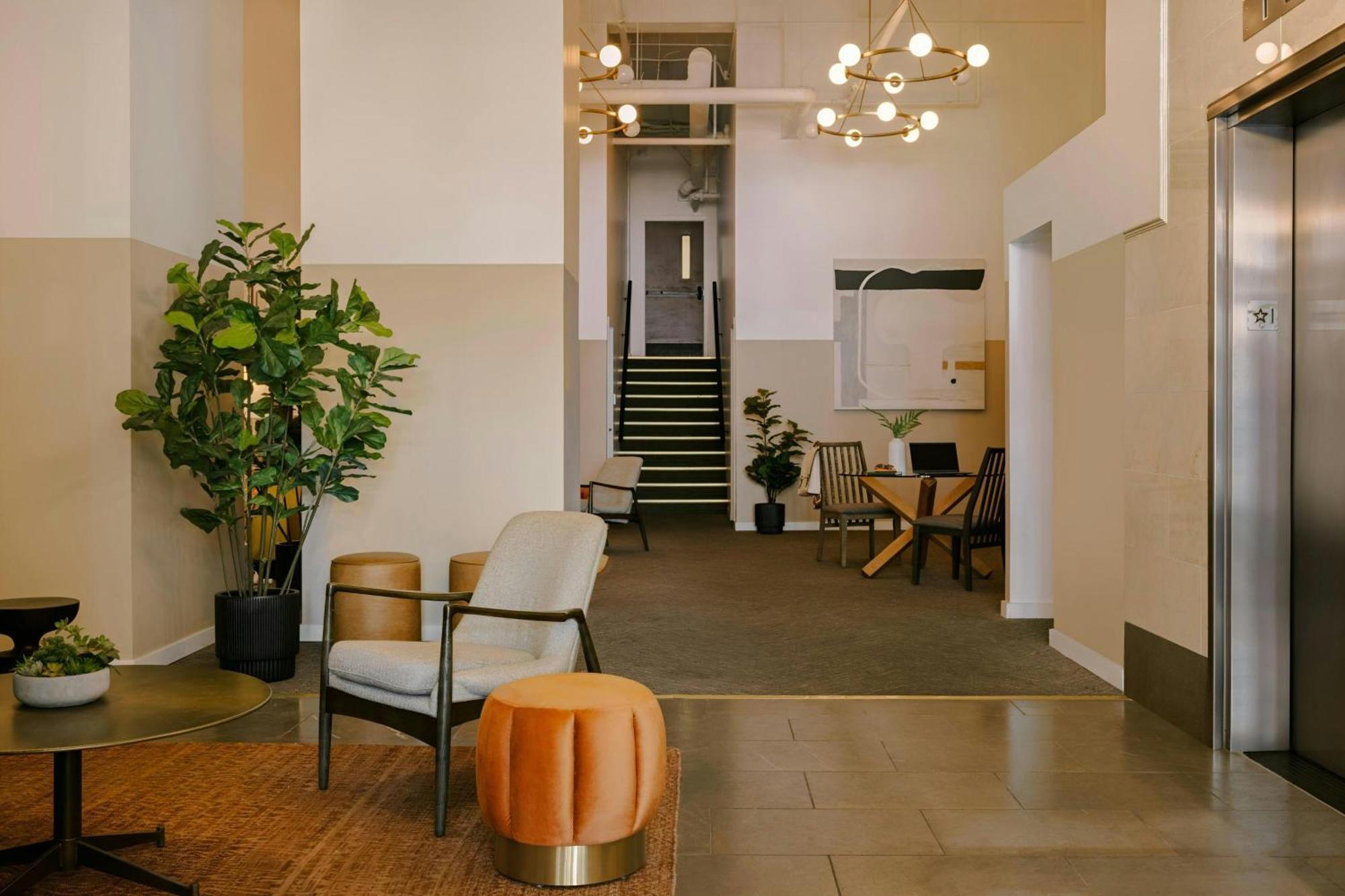 Sonder By Marriott Bonvoy Gabriel Richard Apartments Downtown Detroit Buitenkant foto