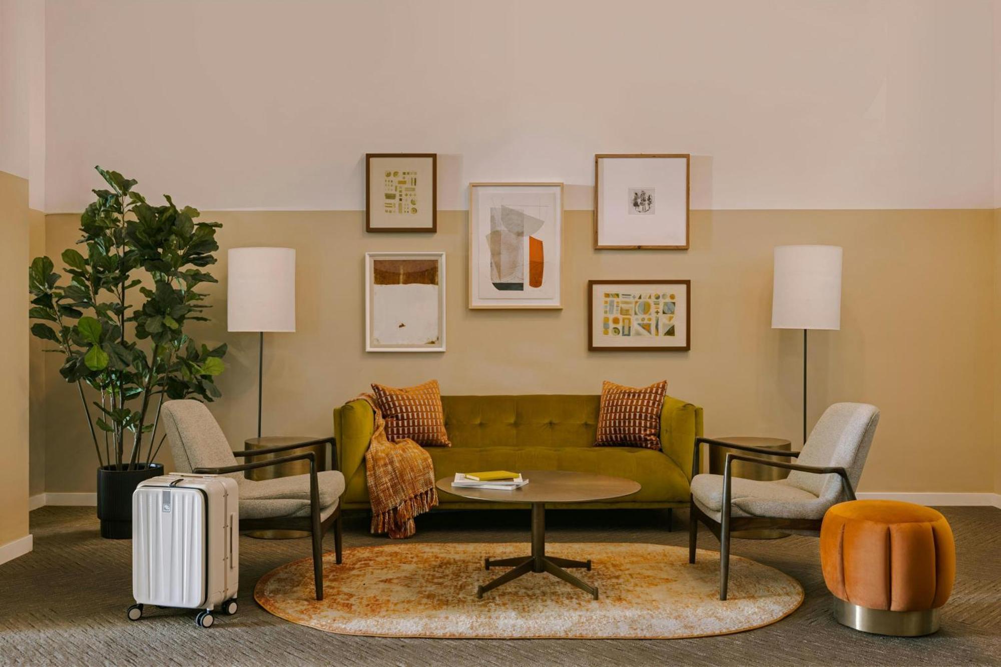 Sonder By Marriott Bonvoy Gabriel Richard Apartments Downtown Detroit Buitenkant foto