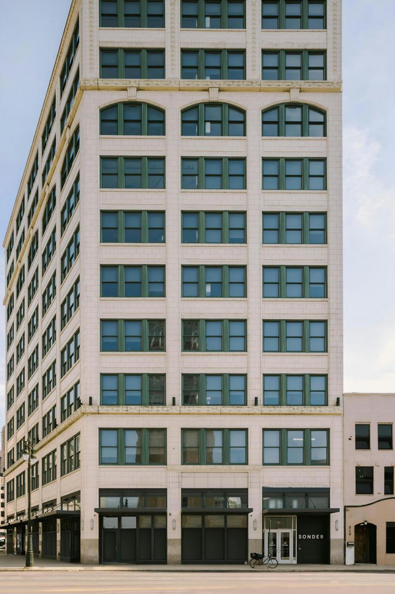 Sonder By Marriott Bonvoy Gabriel Richard Apartments Downtown Detroit Buitenkant foto